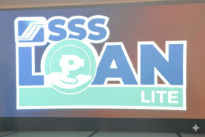 SSS Launches LoanLite Powered by UnionBank SSS LoanLite