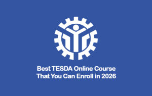 Best-TESDA-Online-Course-2026