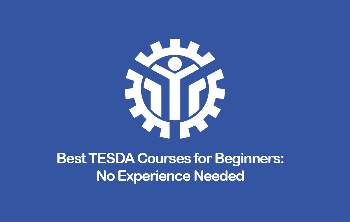 Best TESDA Courses for Beginners