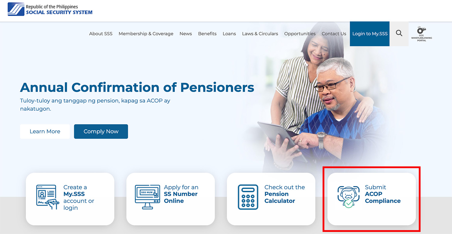ACOP Facial Authentication -1