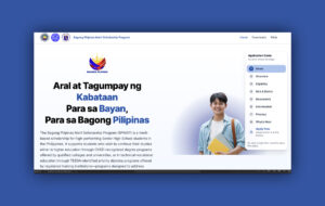 Bagong Pilipinas Merit Scholarship Program-1