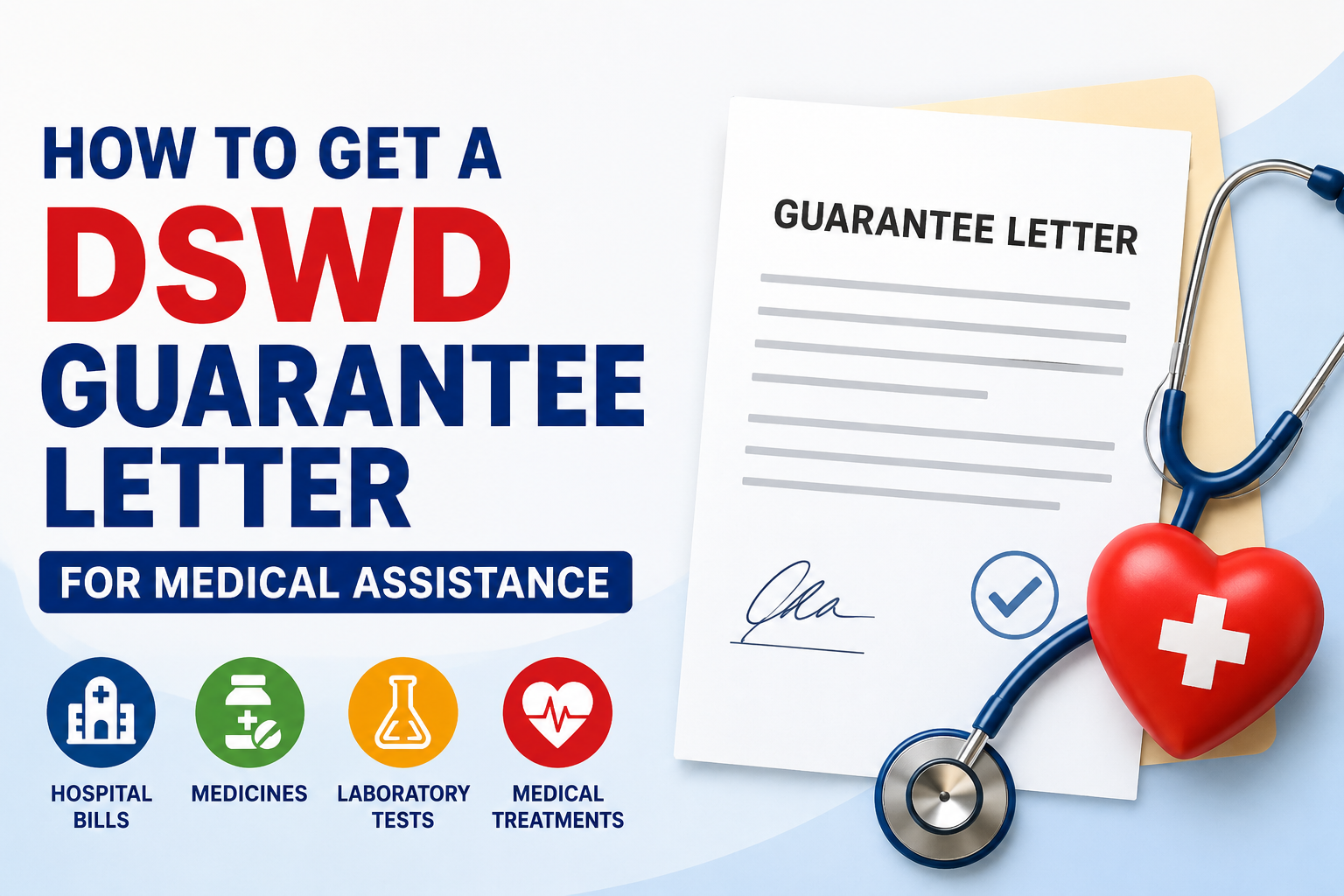 DSWD Guarantee Letter
